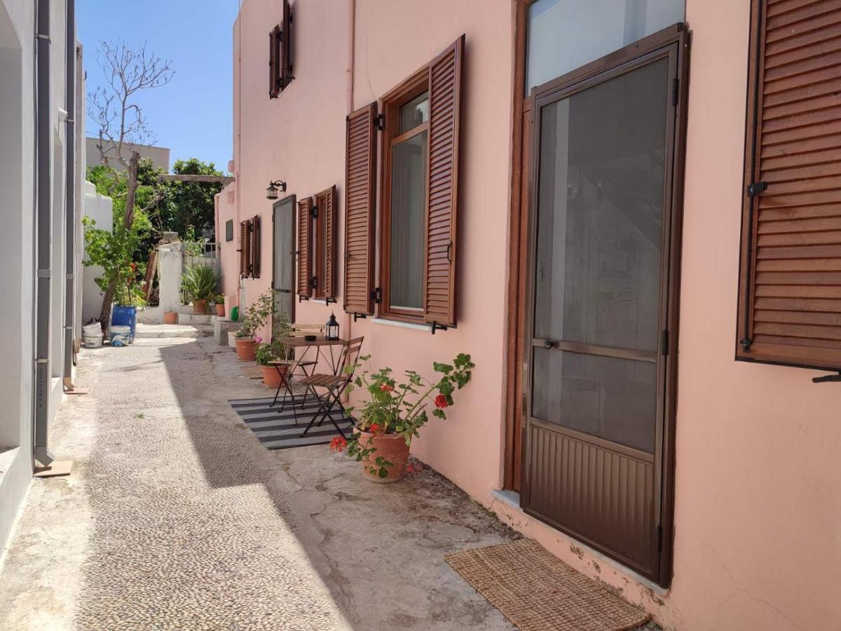 Old Town Maisonette Rhodes City Εξωτερικό φωτογραφία
