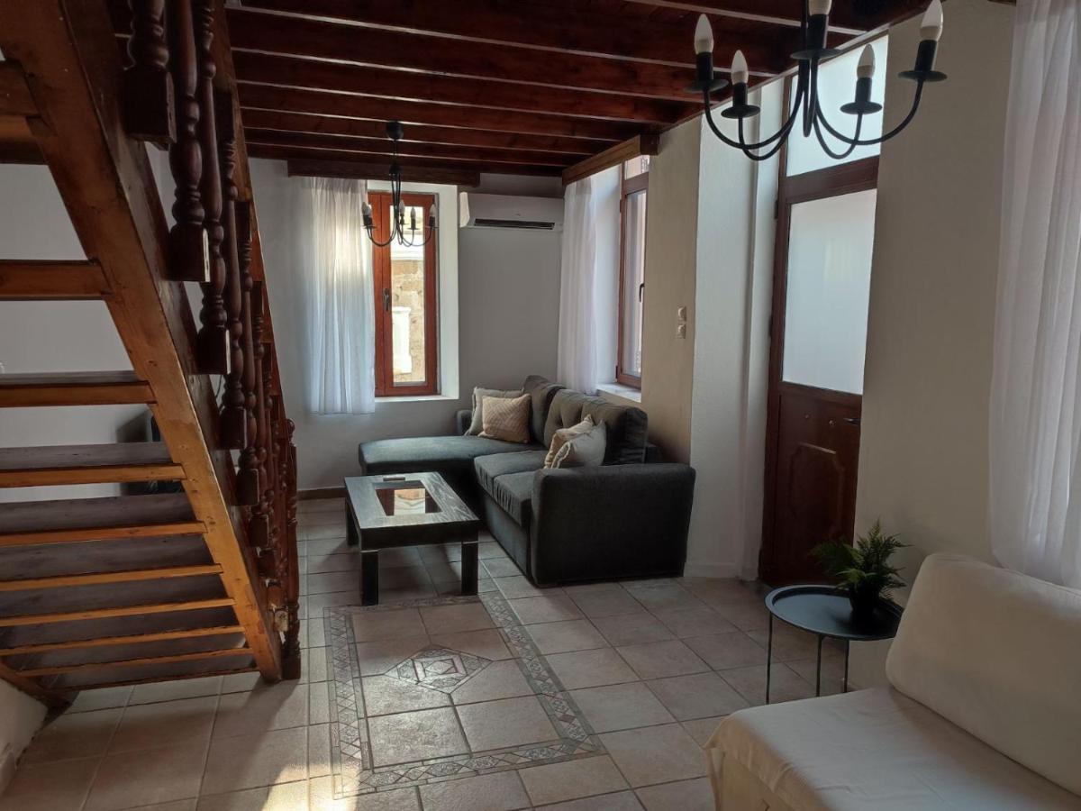 Old Town Maisonette Rhodes City Εξωτερικό φωτογραφία