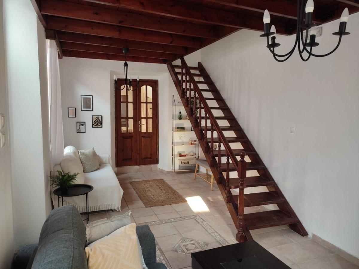 Old Town Maisonette Rhodes City Εξωτερικό φωτογραφία