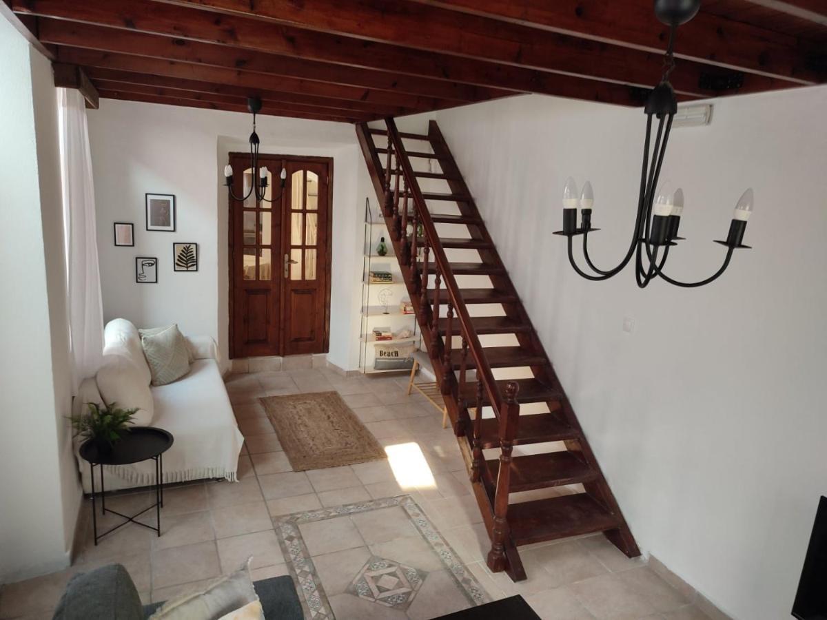 Old Town Maisonette Rhodes City Εξωτερικό φωτογραφία