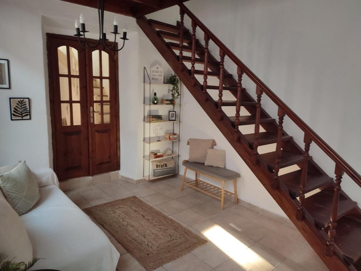 Old Town Maisonette Rhodes City Εξωτερικό φωτογραφία
